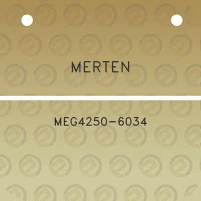 merten-meg4250-6034