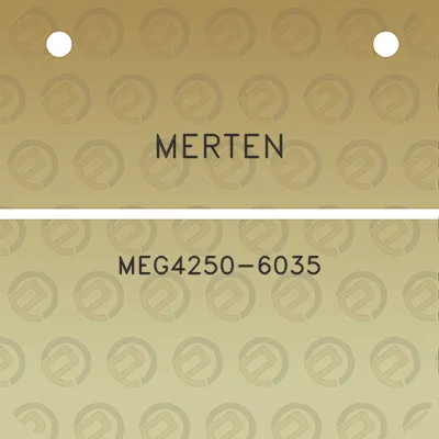 merten-meg4250-6035