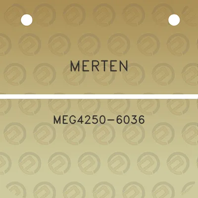 merten-meg4250-6036