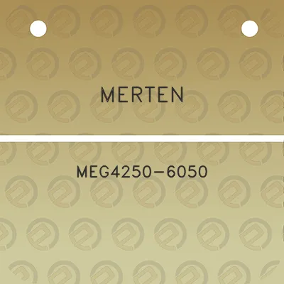 merten-meg4250-6050