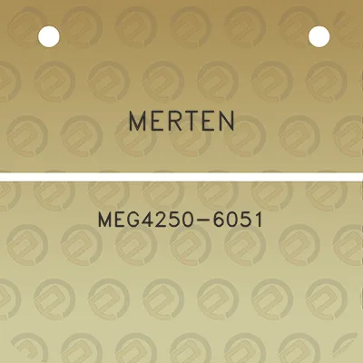 merten-meg4250-6051