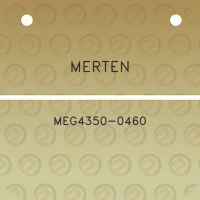 merten-meg4350-0460