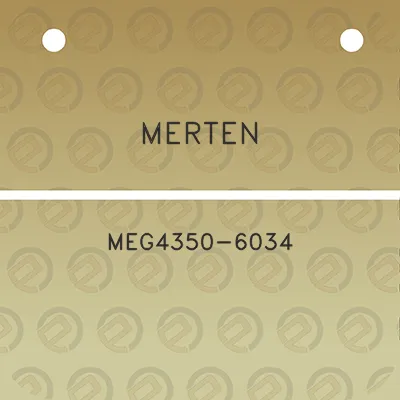 merten-meg4350-6034