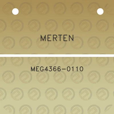 merten-meg4366-0110