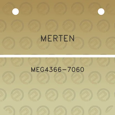 merten-meg4366-7060