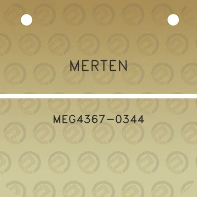 merten-meg4367-0344