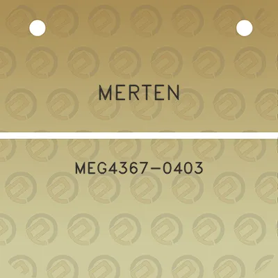 merten-meg4367-0403