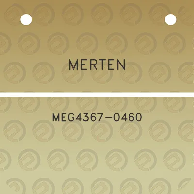 merten-meg4367-0460