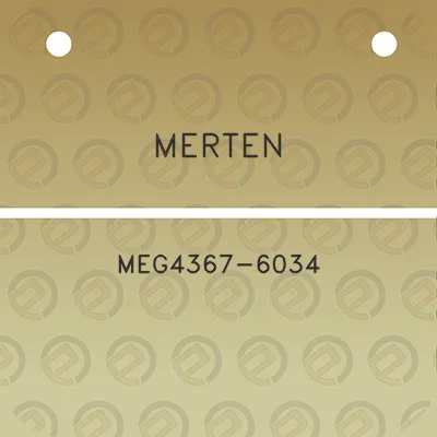 merten-meg4367-6034