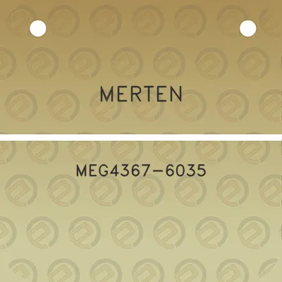 merten-meg4367-6035