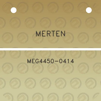 merten-meg4450-0414