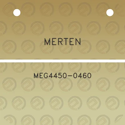 merten-meg4450-0460