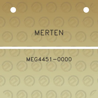 merten-meg4451-0000