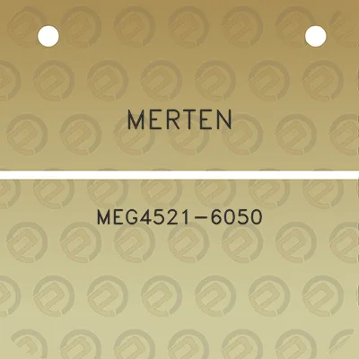 merten-meg4521-6050