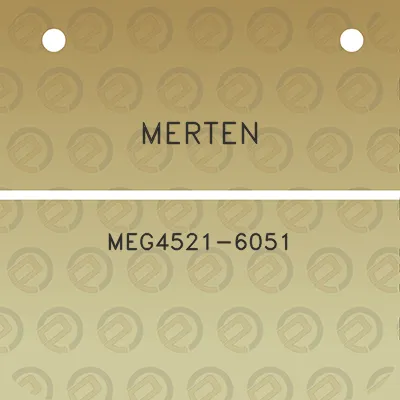 merten-meg4521-6051