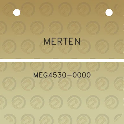 merten-meg4530-0000