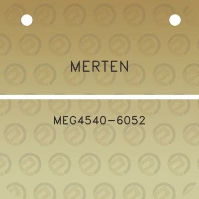 merten-meg4540-6052