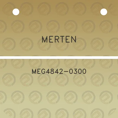 merten-meg4842-0300