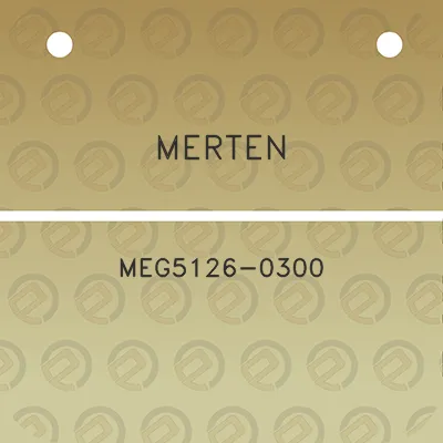 merten-meg5126-0300