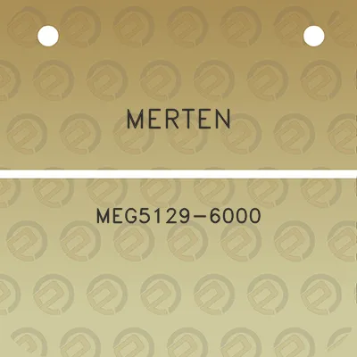 merten-meg5129-6000