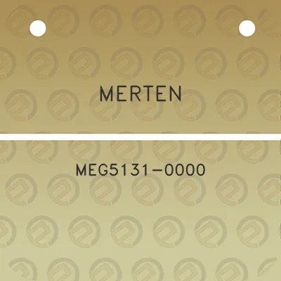 merten-meg5131-0000