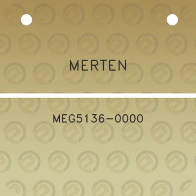 merten-meg5136-0000