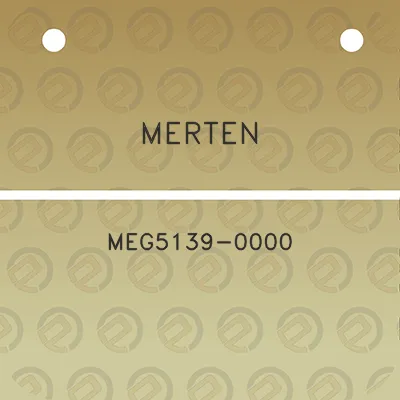 merten-meg5139-0000