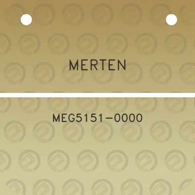 merten-meg5151-0000