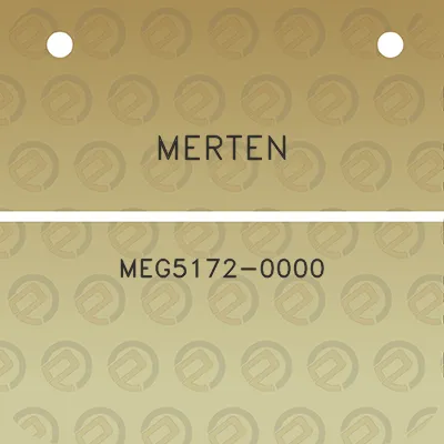 merten-meg5172-0000