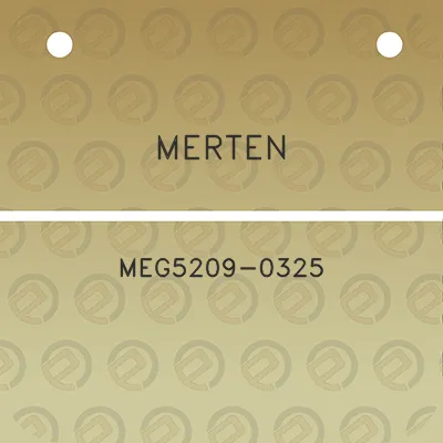 merten-meg5209-0325