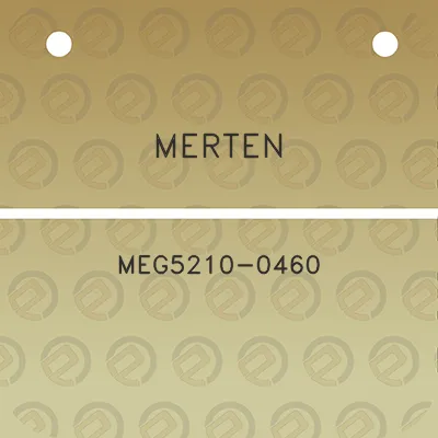 merten-meg5210-0460