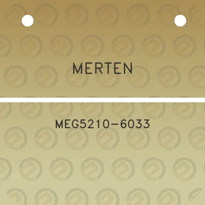 merten-meg5210-6033