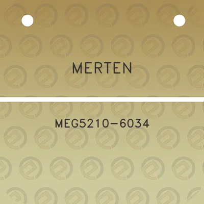 merten-meg5210-6034