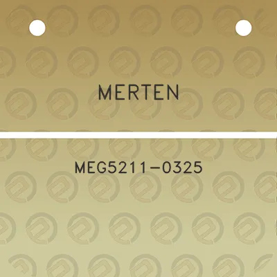 merten-meg5211-0325