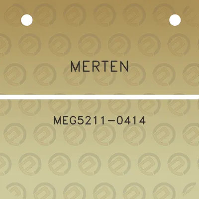 merten-meg5211-0414