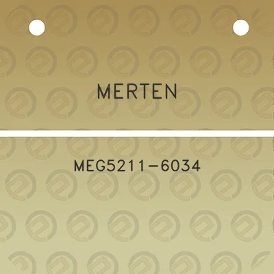 merten-meg5211-6034