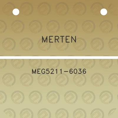 merten-meg5211-6036