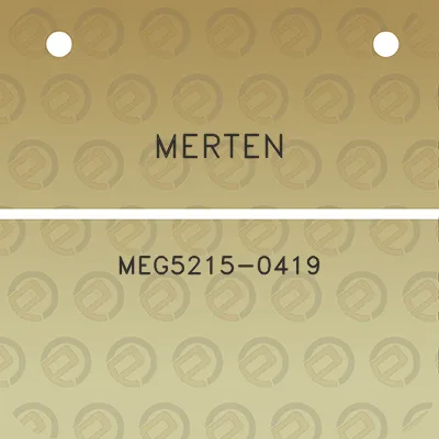 merten-meg5215-0419