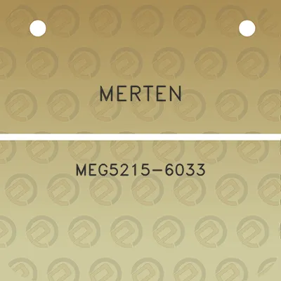 merten-meg5215-6033