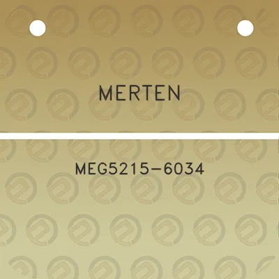 merten-meg5215-6034