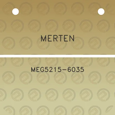 merten-meg5215-6035