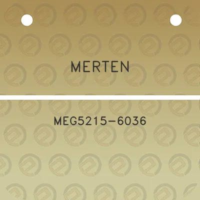 merten-meg5215-6036