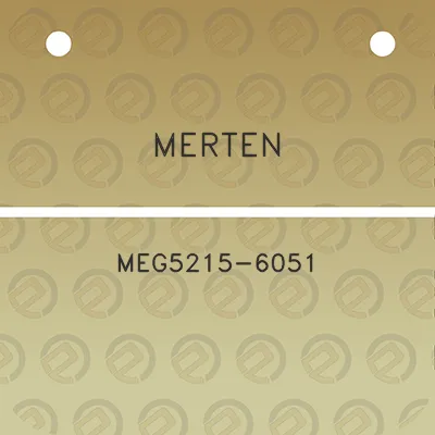 merten-meg5215-6051