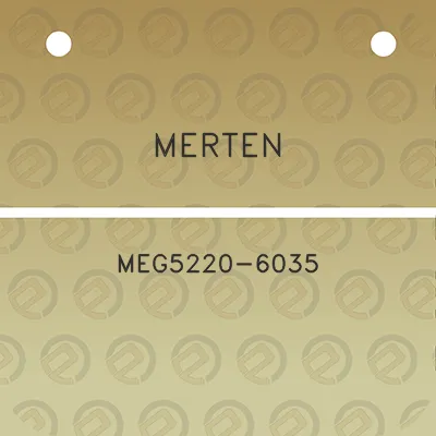 merten-meg5220-6035