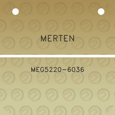 merten-meg5220-6036