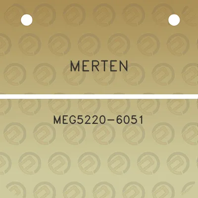 merten-meg5220-6051