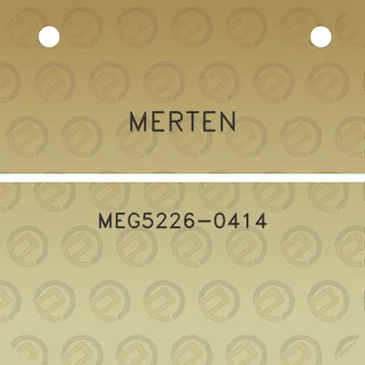 merten-meg5226-0414