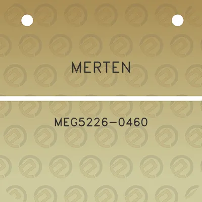 merten-meg5226-0460