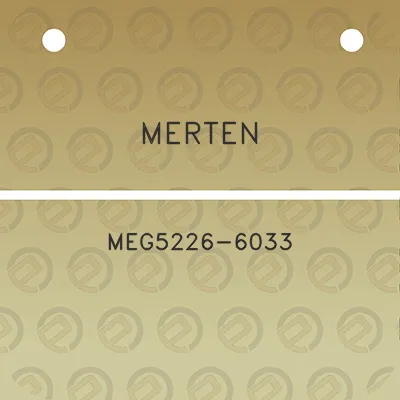 merten-meg5226-6033