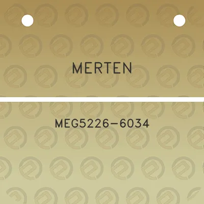 merten-meg5226-6034